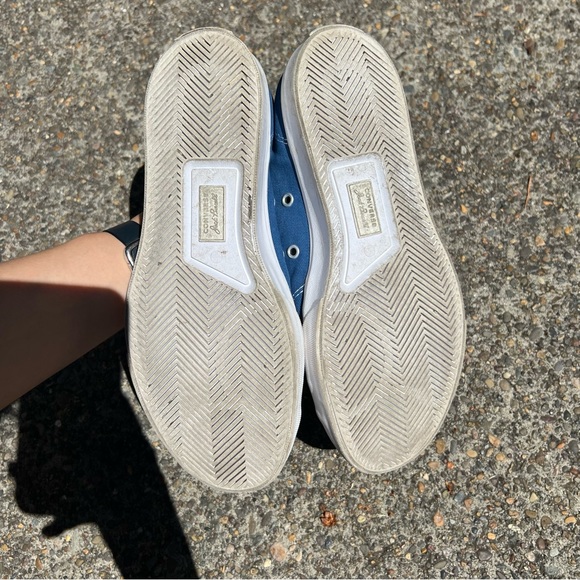 SOLD Jack Purcell converse blue white - Picture 5 of 6